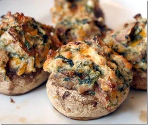spinach-sutffed-mushrooms-recipe