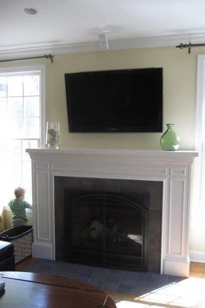 Fireplace Molding