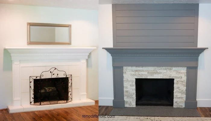 47 Stellar Handmade Fireplace Remodel & Makeover options