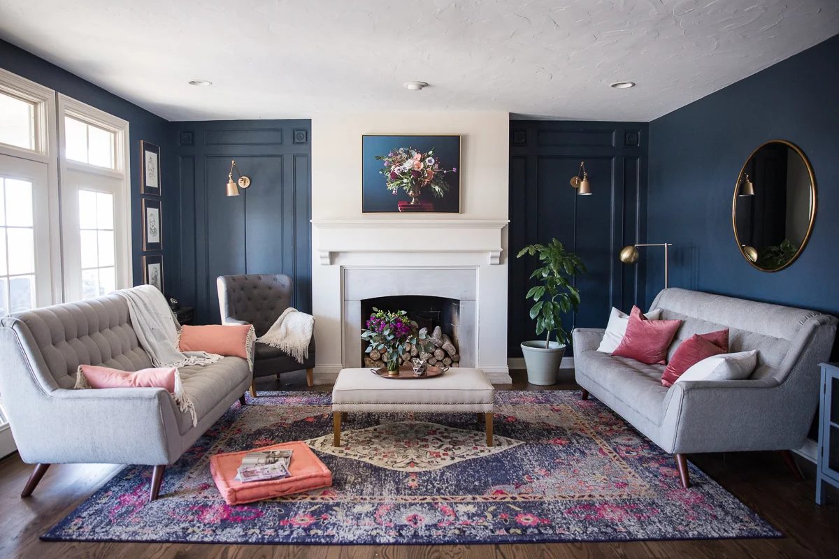 Elegant Handmade Spring Home Tour Sincerely Sara D 27