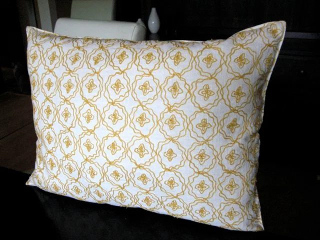 No Sew Throw Pillow From A Placemat, Welcome To Heardmount On Bekob