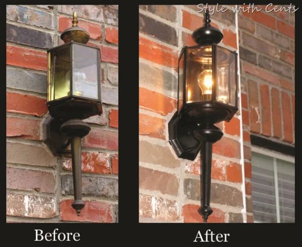 upgrade current porch lighting for increased curb appeal. Bekob