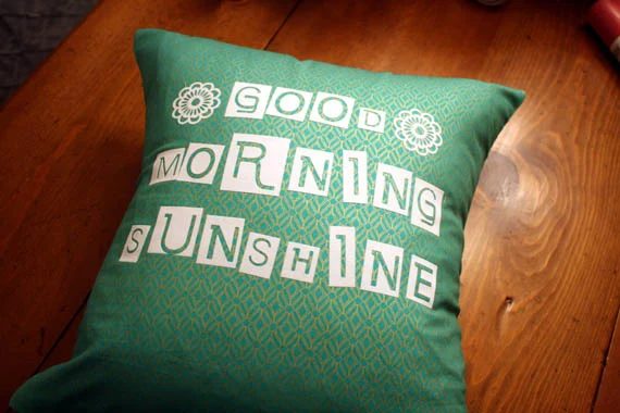Easiest Diy Pillow Cover From Bekob
