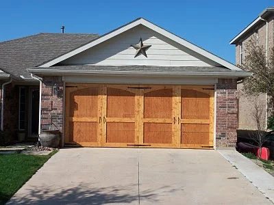 garage carriages doors, Capelli Design Group on Bekob
