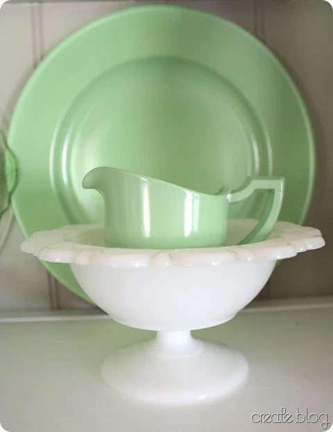 8-30 faux jadeite, Create