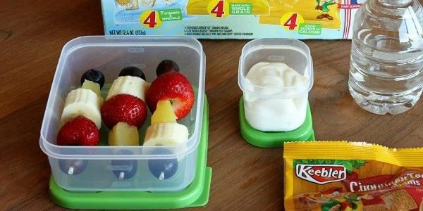 Top Ten School Lunch options and Tips