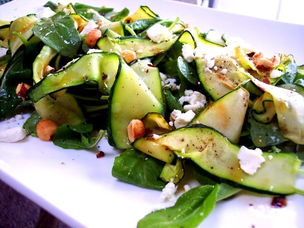 Top Ten Zucchini Recipes