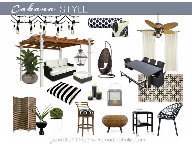 Cabana Style