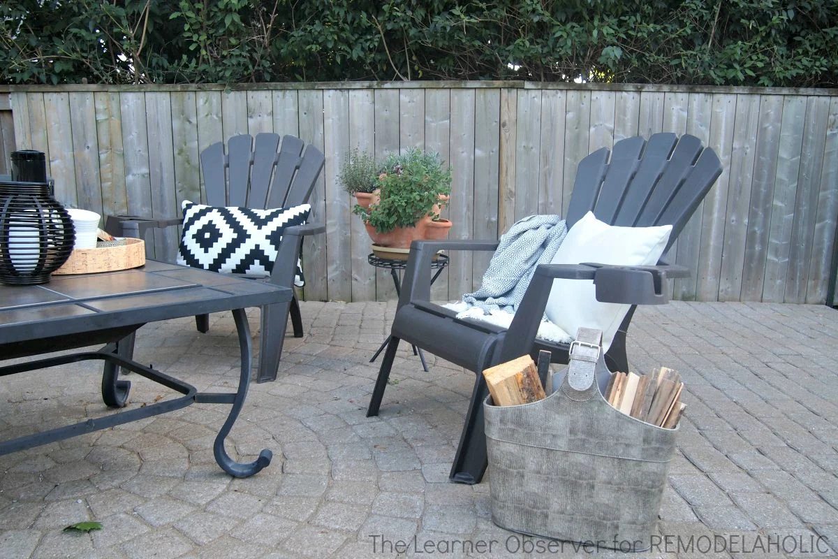 Deck makeover on a modest-cost - The Learner Observer for Bekob