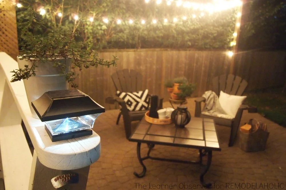 Deck makeover on a modest-cost - The Learner Observer for Bekob