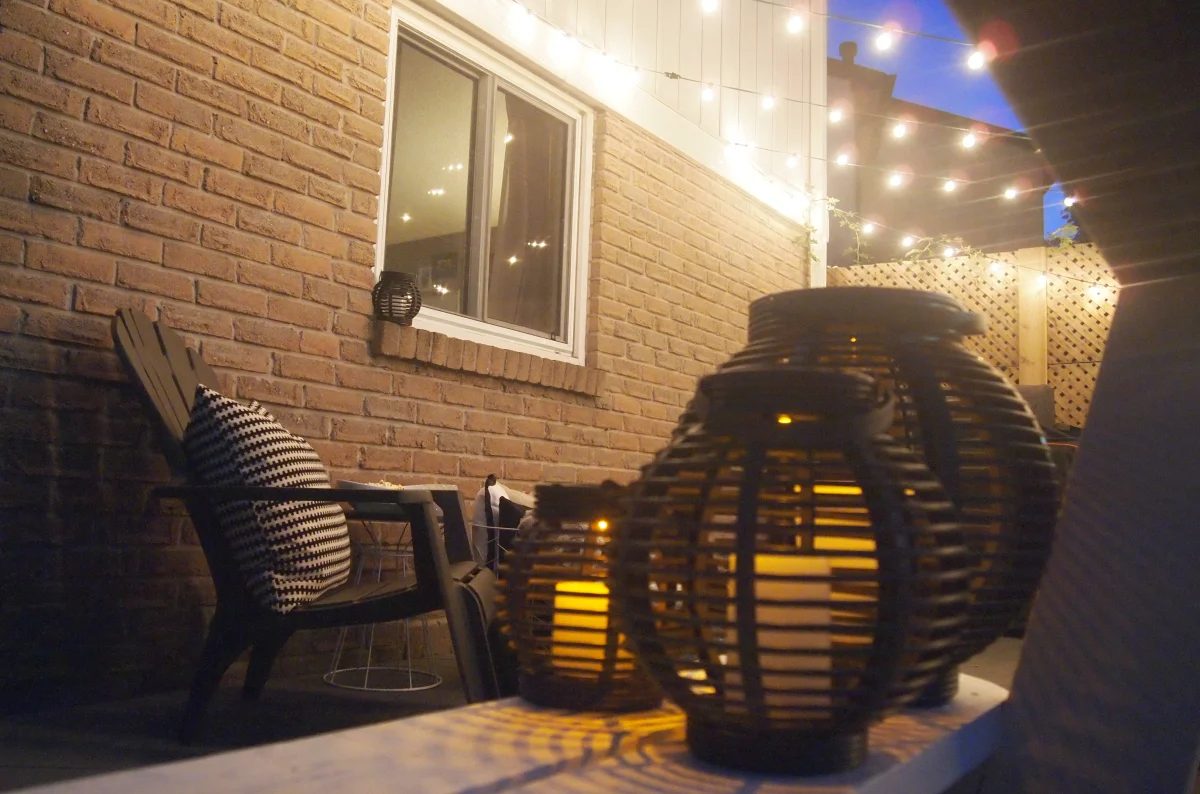 Deck makeover on a modest-cost - The Learner Observer for Bekob