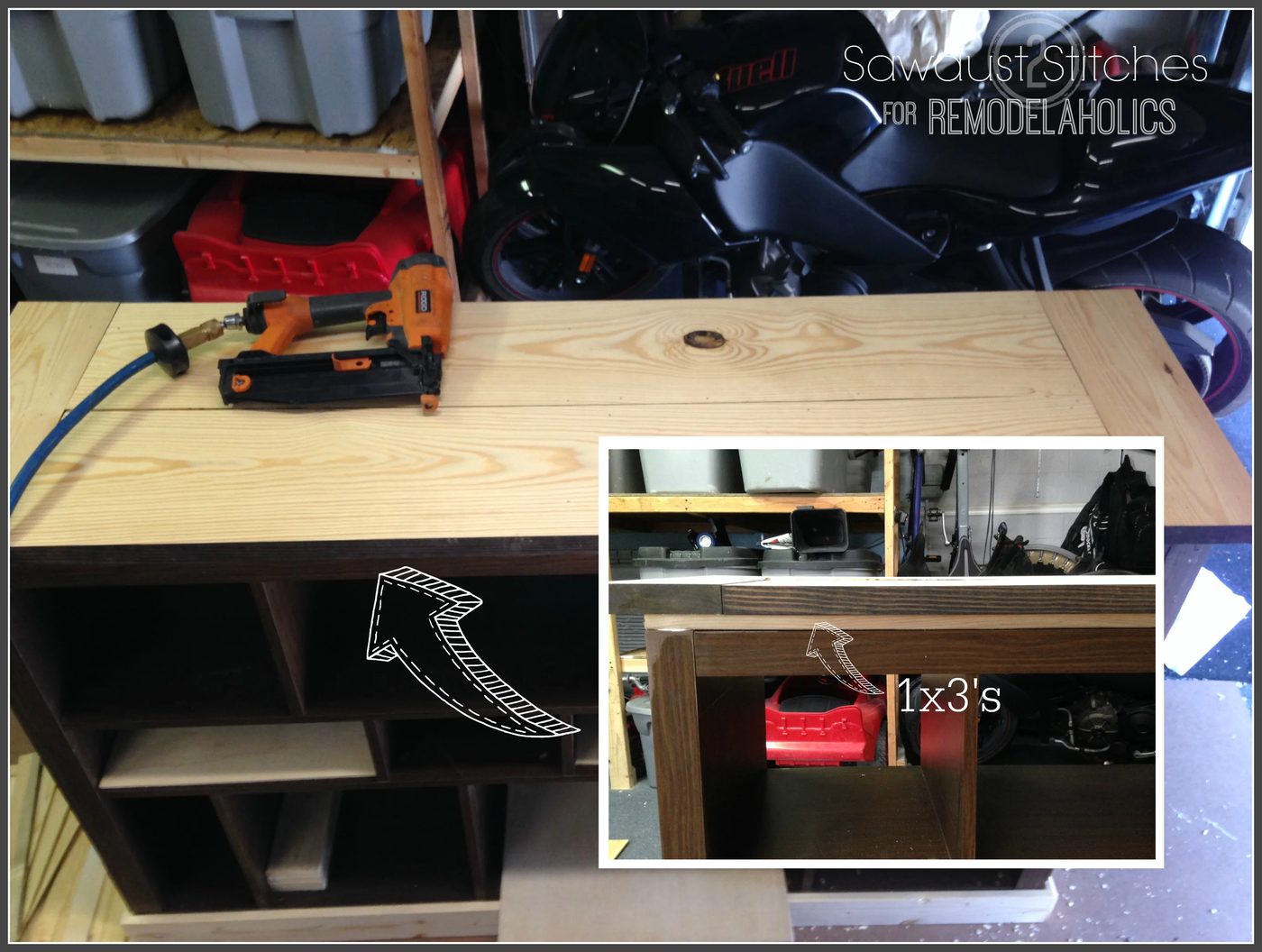 2x8s media center Bekob