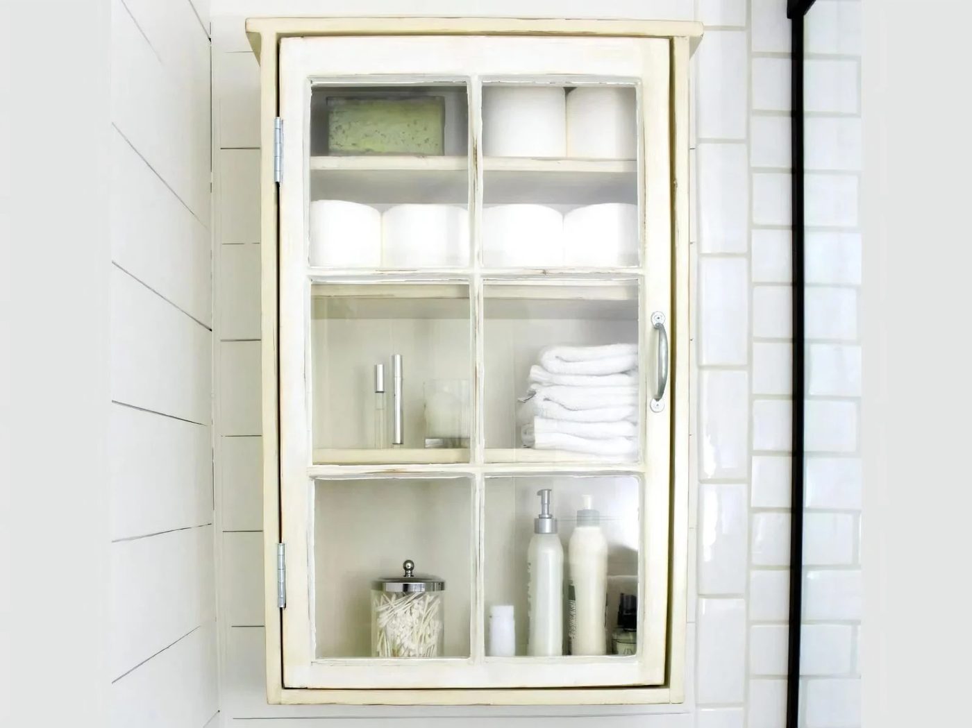 1a Bathroom Storage Cabinet 3 061320