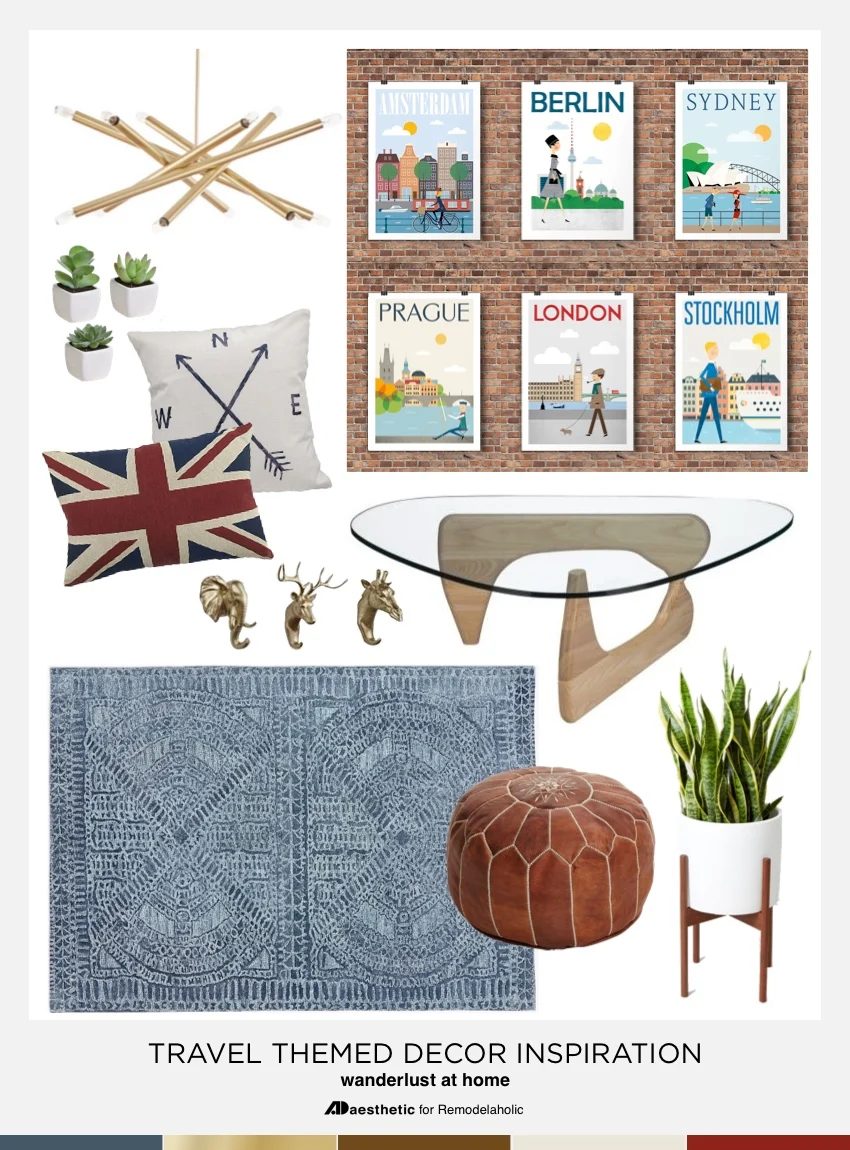 Mood Board