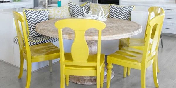Trending Now: Kitchen Seating