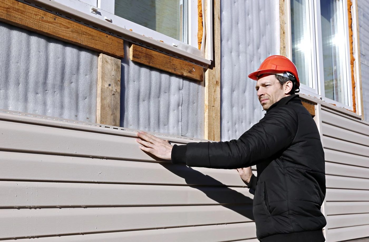 Vinyl Siding