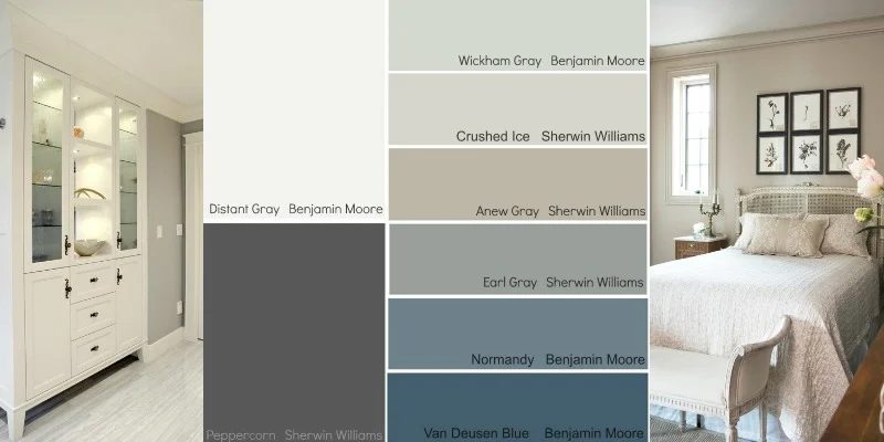 Trends in Paint Colors for 2014
