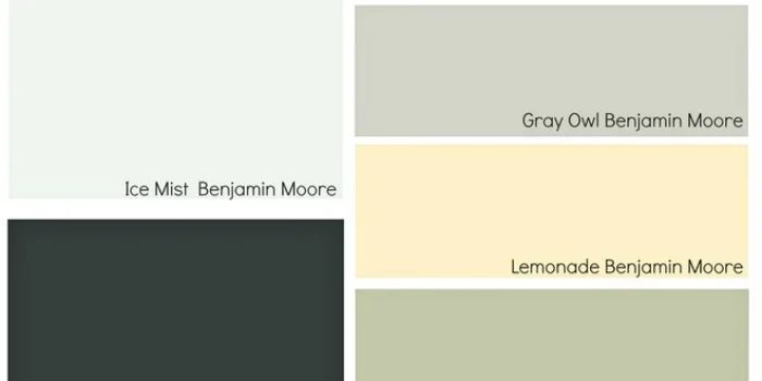 Trends in Paint Colors for 2016