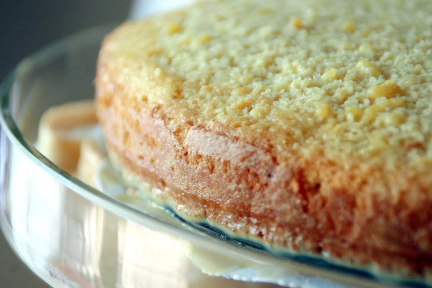 Tres Leches Cake