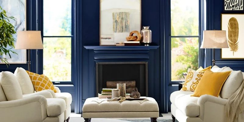 5 Tricks for Choosing the well fitted Paint Color
