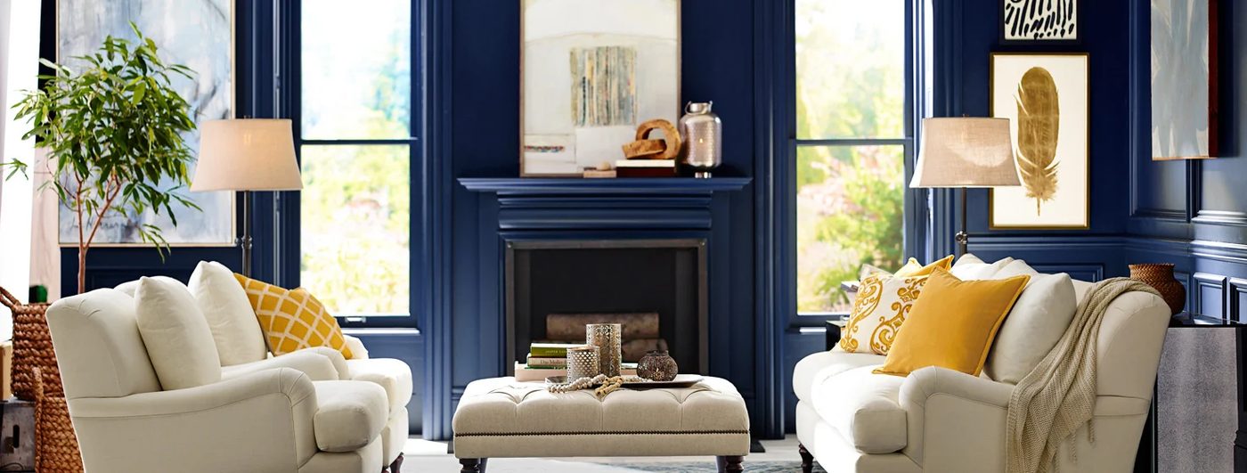 5 Tricks for Choosing the well fitted Paint Color. Bekob