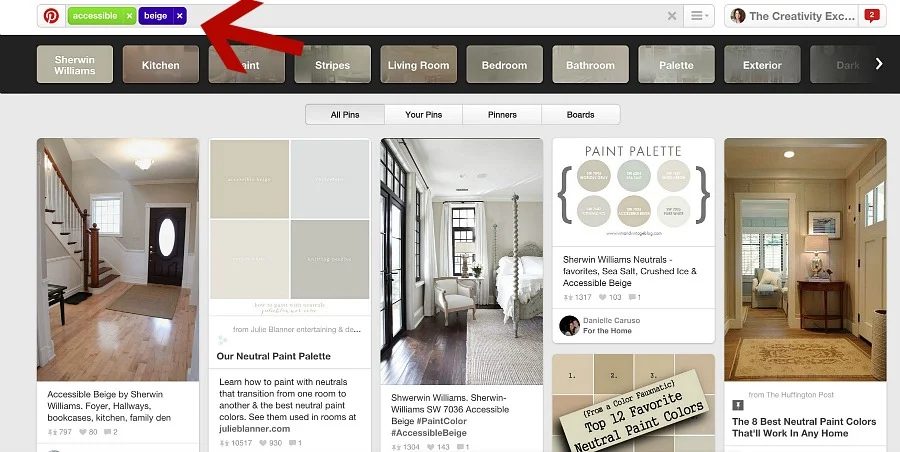 5 tricks for choosing the well fitted paint color
