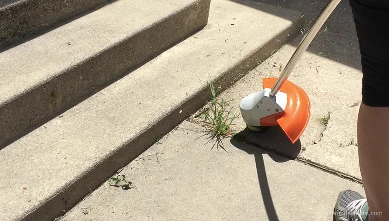 Acheive professional looking lawn maintenance results With Stihl @Bekob 21
