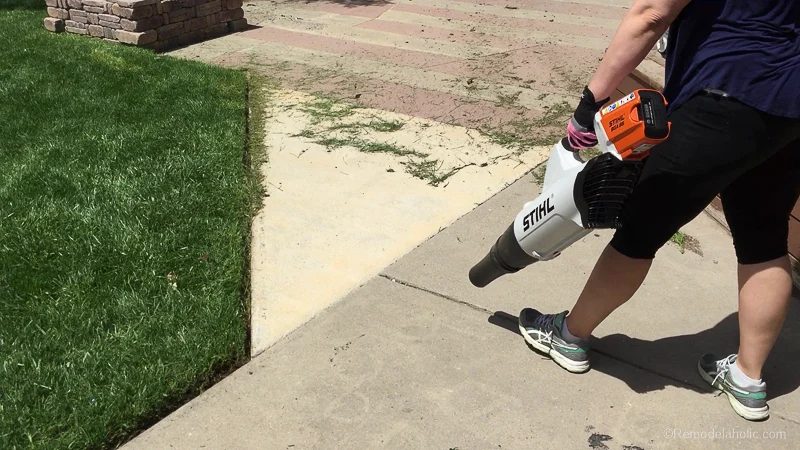 Lawn Maintenance Tips For Trimming And Edging Your Lawn Like A Pro With Stihl @Bekob 38