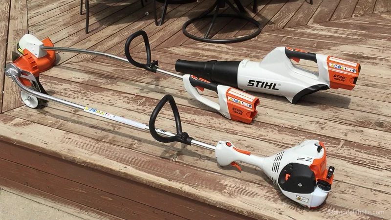 Edging Your Lawn Like A Pro With Stihl @Bekob 48