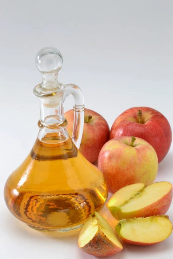 The Truth about Apple Cider Vinegar