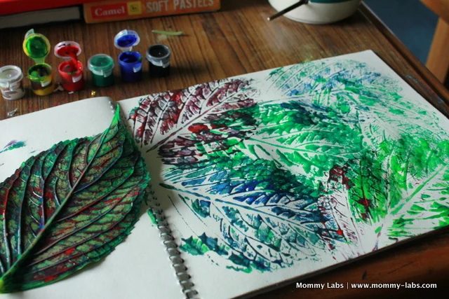 Celebrate fall with these 10 fun Handmade projects with leaves, either real ones from your yard or faux ones from a craft store or dollar store. Try These 10 Fun Handmade Projects 