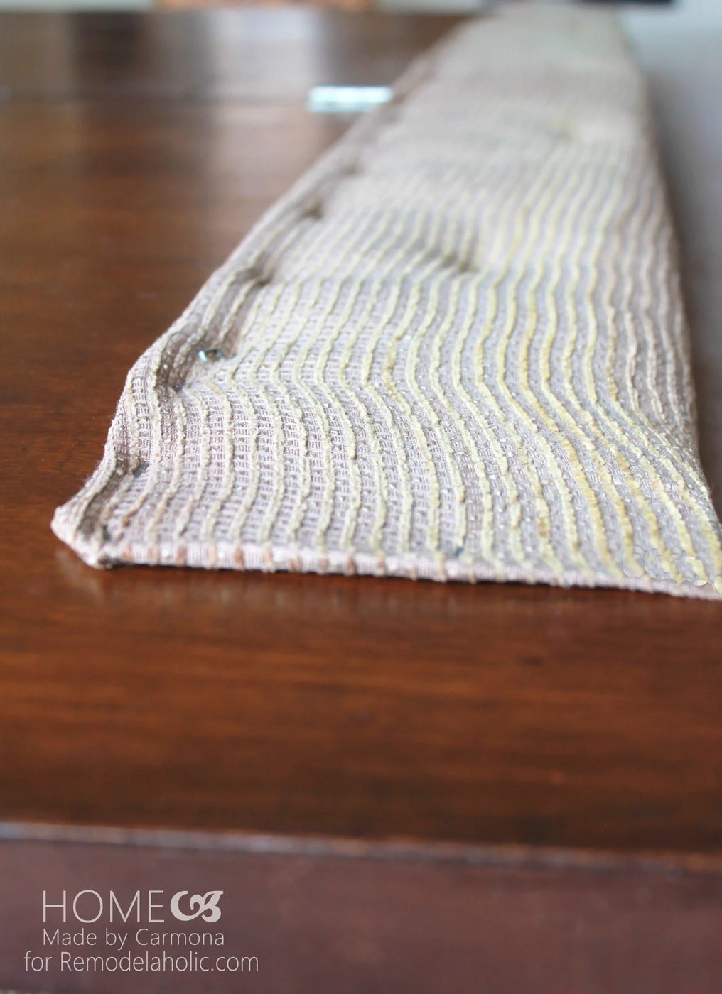 Headboard- Staple back-forBekob