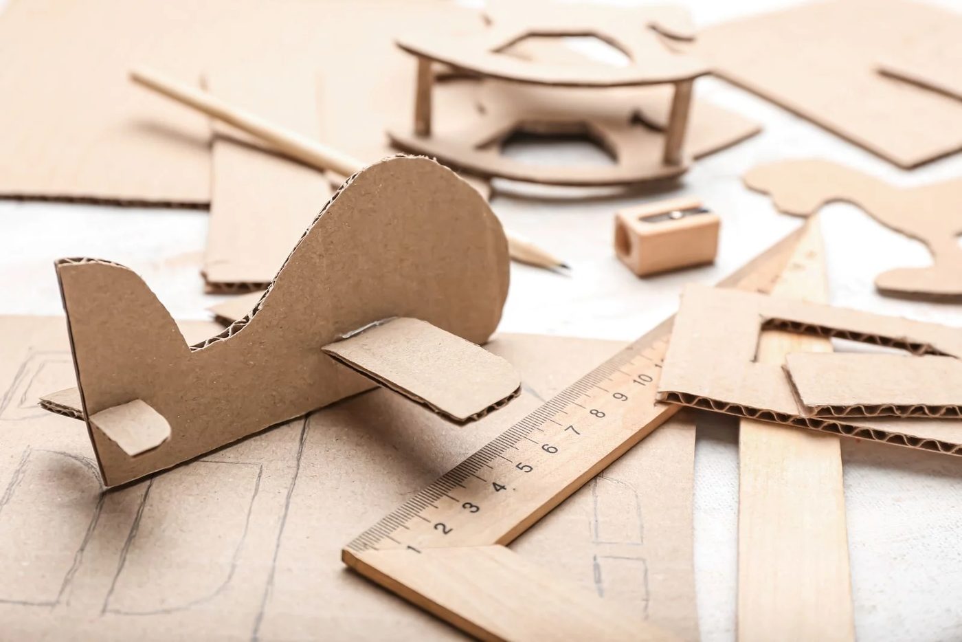 Cardbox Toy