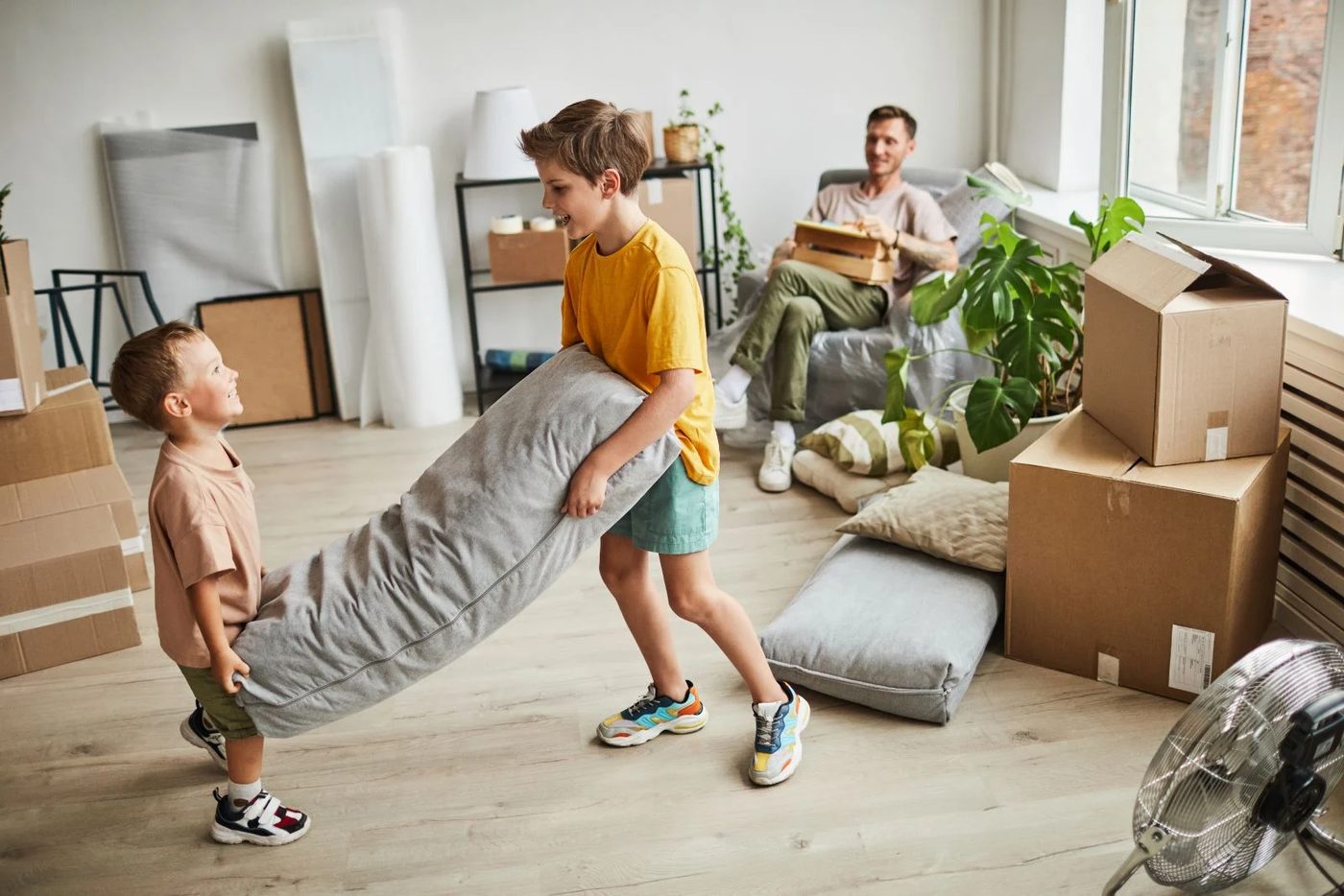 Making Indoor Obstacle