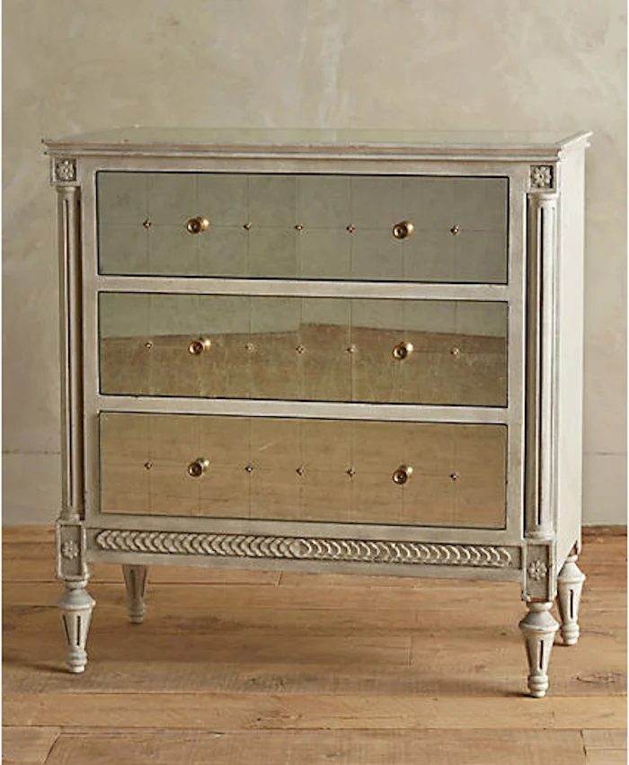 Anthropologie Mirelle Dresser