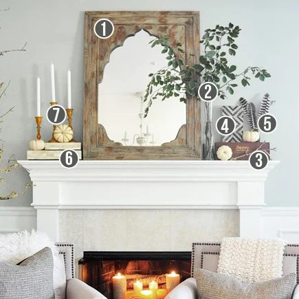 How to use a striking inspiration photo to recreate the same look in your home 2 @Bekob