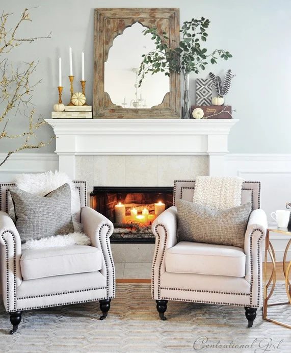 mantel centsational girl