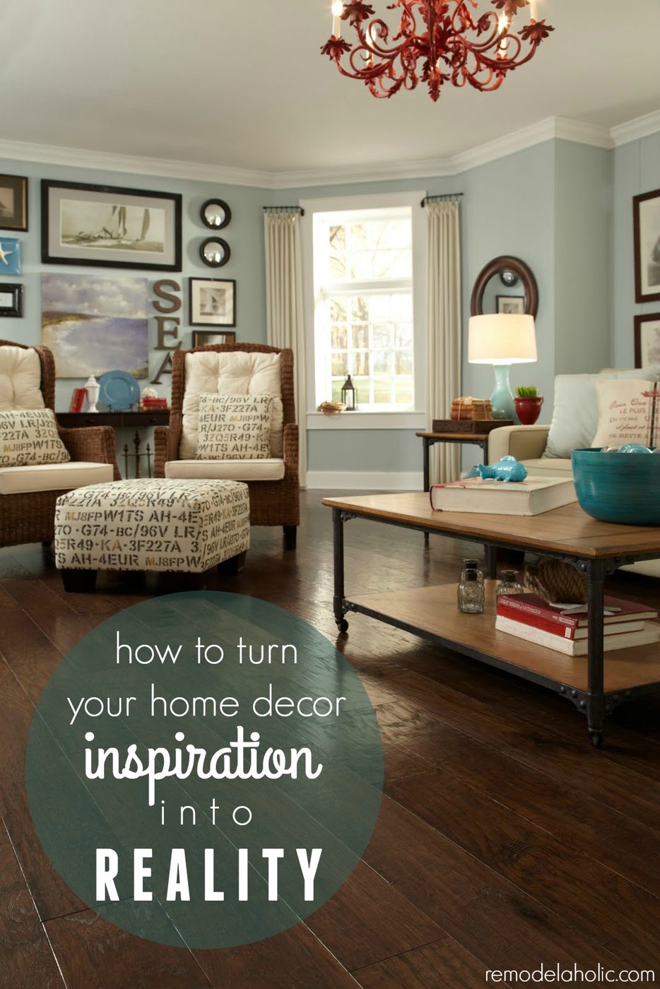How to Turn Your Home Inspiration into Reality as you Decorate Your Home @Bekob