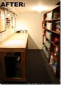 from-basement-storage-to-craft-room-Bekob.com