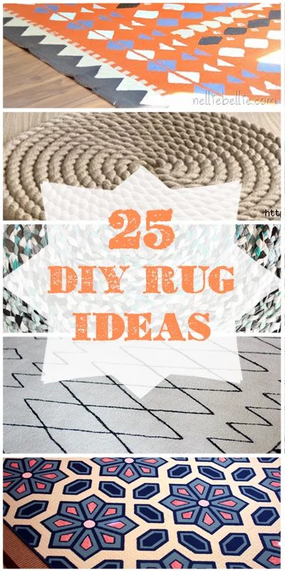 Handmade Rug options