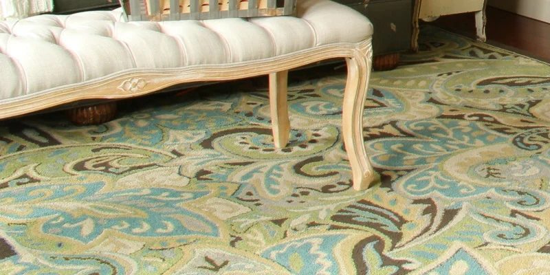 20+ Green and Blue Area Rugs You’ll Love