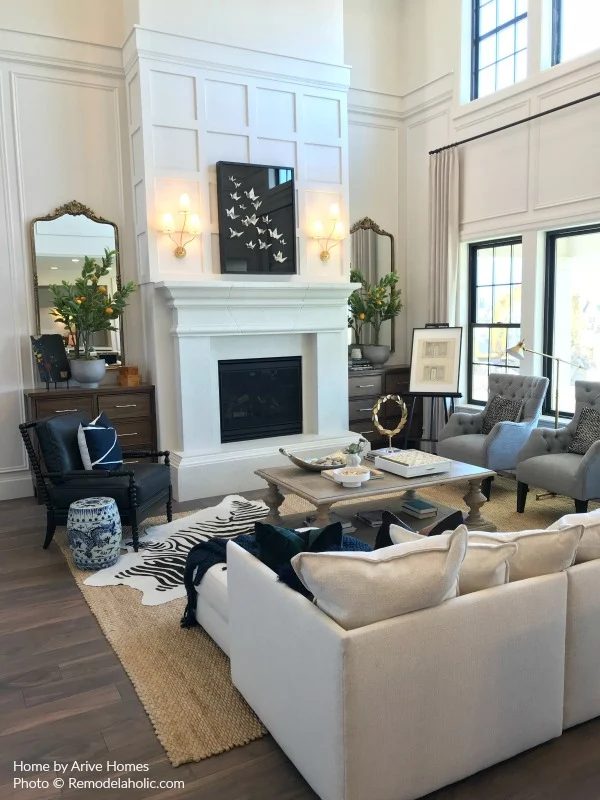 Home Tour: Modern Farmhouse Comfort and Beauty