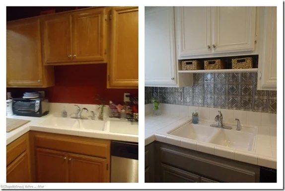 kitchen-remodel-grey-and-white-two-toned-painted-cabinets (6)