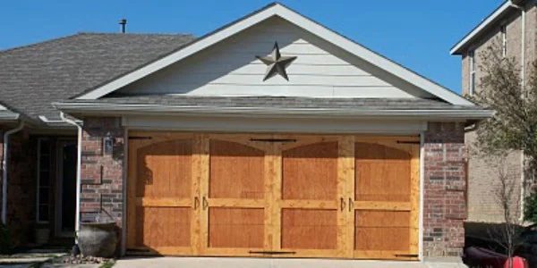Ugly Garage Door Be-Gone! Carriage Door walkthrough!