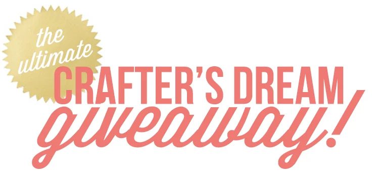 craft giveaway 1