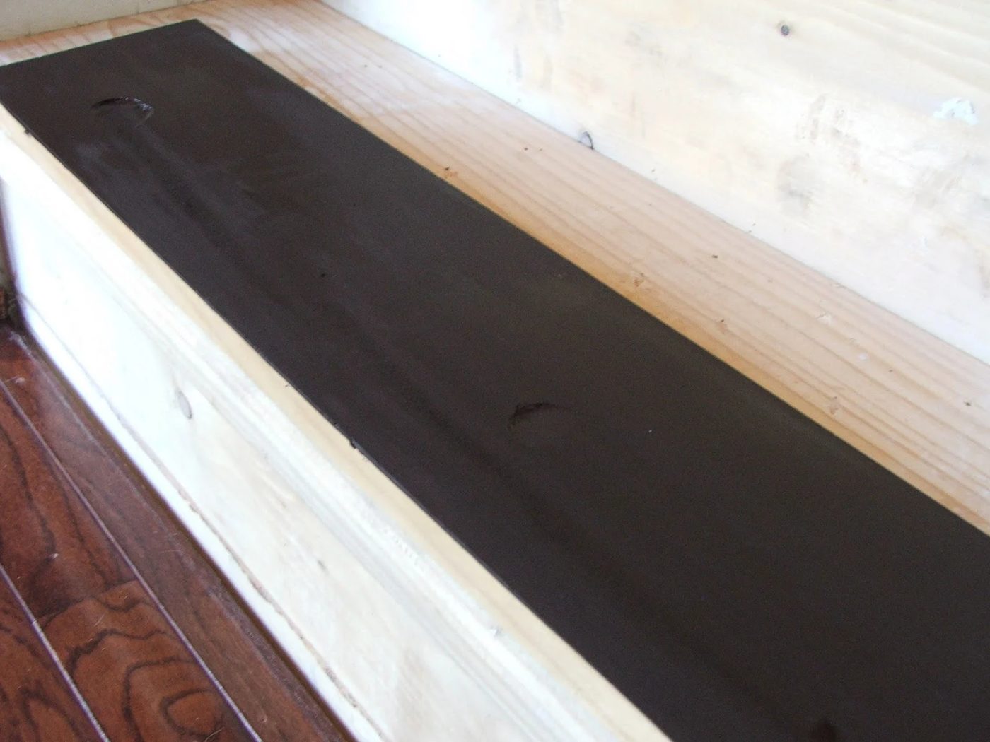25 How To Change Stairs From Carpet To Wood For Less Than One Hundred Dollars, A Handmade walkthrough, By Cleverly Inspired, Featured On @Bekob