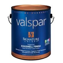 24 Valspar Paint And Primer In One Used For Under $100 Makeover Of Carpeted Stairs, By Cleverly Inspired, Featured On @Bekob