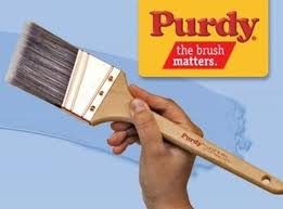 26 Purdy Paintbrushes For Handmade Stair Makeover, By Cleverly Inspired, Featured On @Bekob