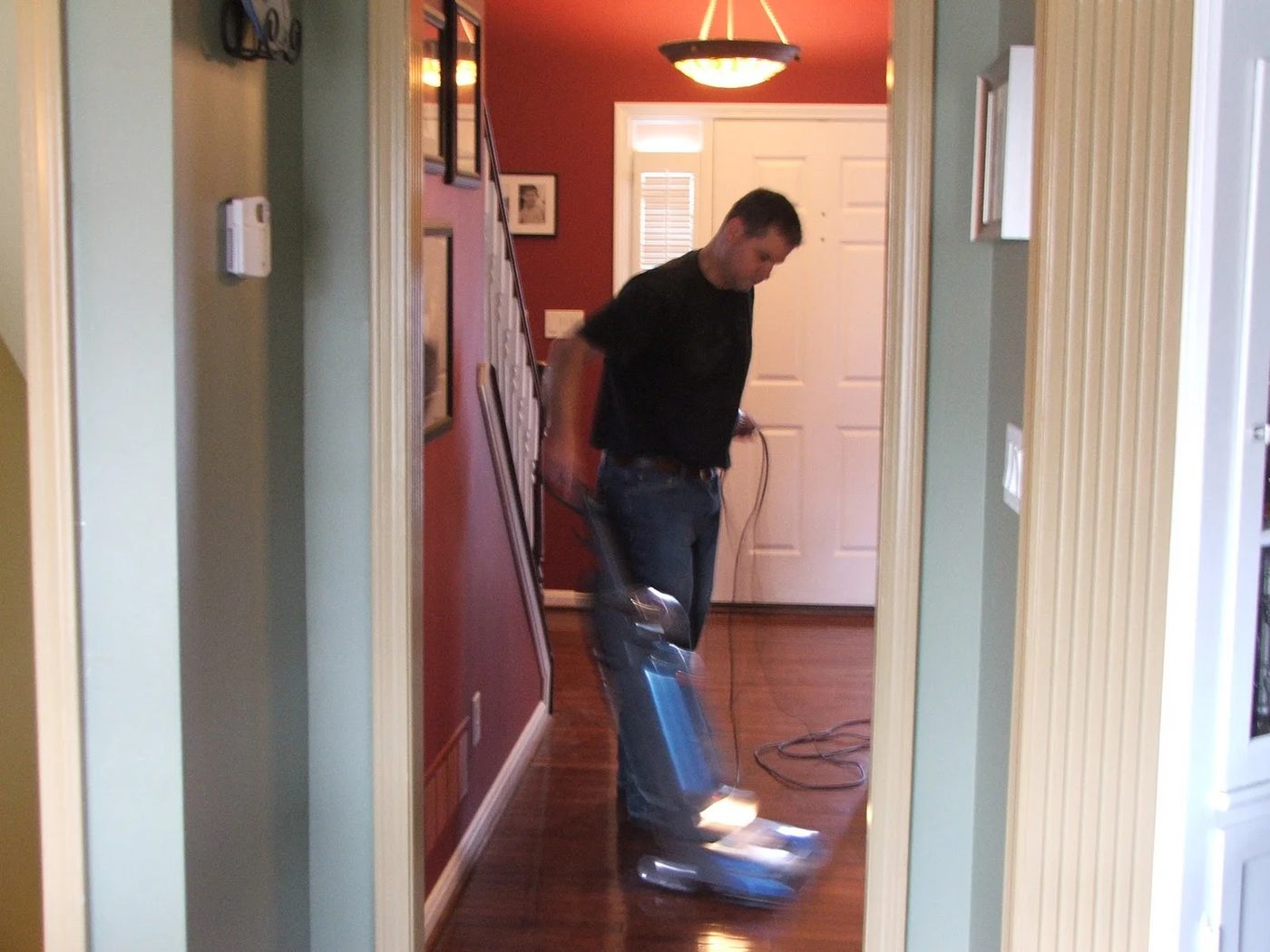 21 Carpeted Stairs To Wooden Tread Makeover On A modest-cost, By Cleverly Inspired, Featured On @Bekob