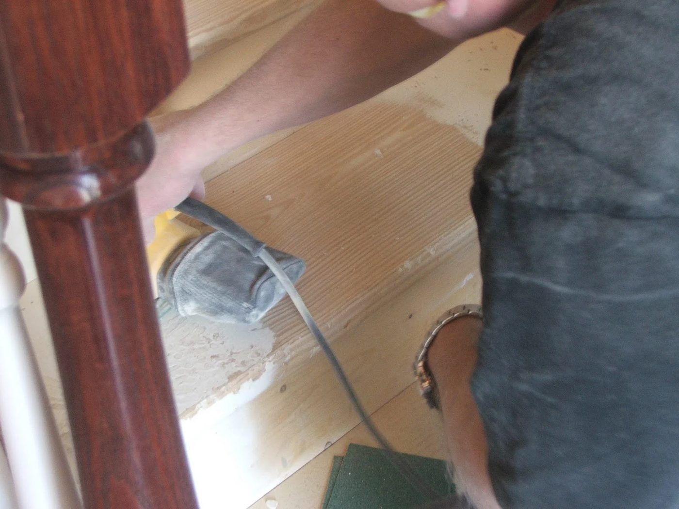 13 How To Makeover Carpeted Stairs, By Cleverly Inspired, Featured On @Bekob